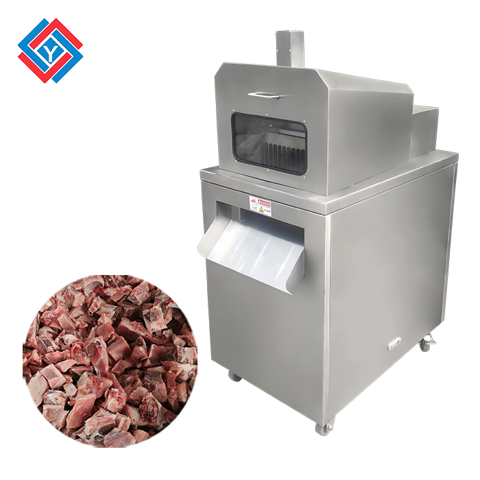 雞腿切塊機JY-300B